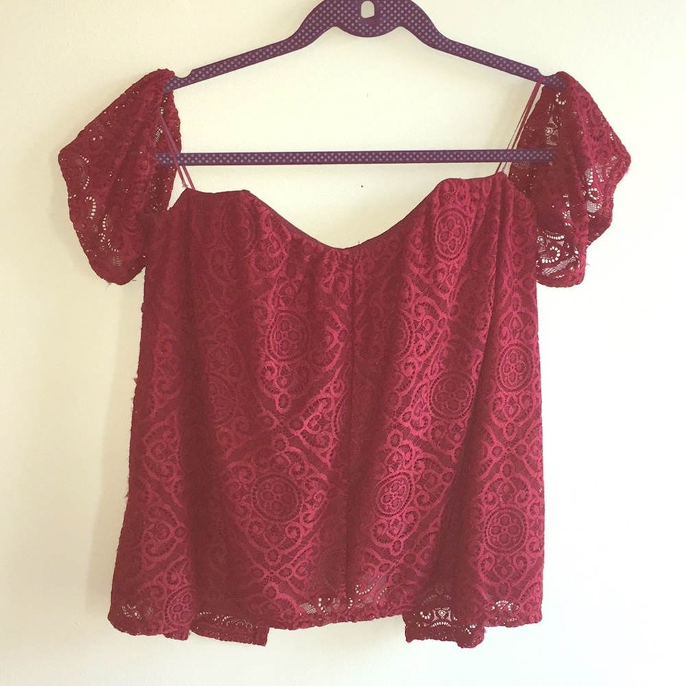 The perfect night out blouse